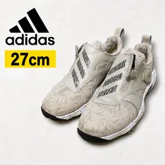 adidas コードカオス ボア 25 IG8704 27.0cm ゴルフシューズ BOA
