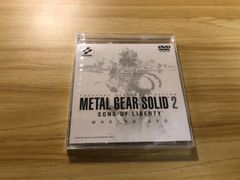 メタルギアソリッド3 販促用店頭プロモーションDVD2枚セット PRODUCTS