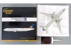 Gemini200 United Boeing 737-800 1/200 - メルカリ