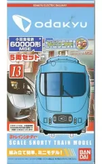 【中古】鉄道模型 小田急電鉄 60000形MSE(5両セット) 「Bトレインショーティー No.13」 [2015659]のサムネイル