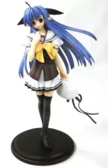 【中古】フィギュア ネリネ 「SHUFFLE!」 オリジナルフィギュア2 1/6 ポリウレタン製塗装済み完成品 コンプティーク誌上通販限定