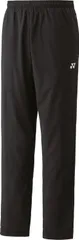 ヨネックス YONEX テニス ユニ裏地付ウォームアップパンツ  62016 007 ブラック