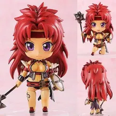 【中古】フィギュア ねんどろいど リスティ 「クイーンズブレイド」 