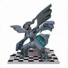 【中古】フィギュア ゼクロム 「ポケモンわくわくゲットくじ2011 ブラック」 ゼクロムフィギュア賞