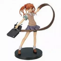【中古】フィギュア 白井黒子(通常版) 「とある魔術の禁書目録II」 1/8スケール PVC製 塗装済み完成品のサムネイル