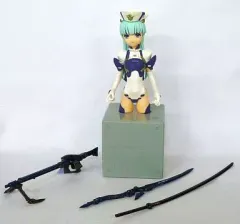 【中古】フィギュア [単品] THE WHITE LION-ザ・ホワイトライオン- Ver.ホワイト メロンブックス限定版 セミアクションフィギュア のサムネイル