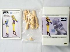 ボークス スーパーロボット大戦OG ゼオラ・シュバイツァー リペイント