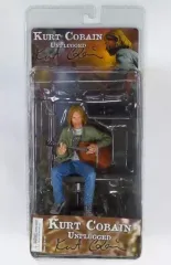  Cobain カートコバーン 18インチフィギュア NECA ニルヴァーナ カート・コバーン 18インチ トーキング・アクション