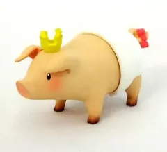 【中古】フィギュア プーギー(はだかの王様) 「モンスターハンター」 mob(ミニフィギュア) vol.2