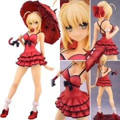 美少女フィギュア 新品 Fate/EXTRA 1/7 アイドル皇帝ネロ FGO - メルカリ