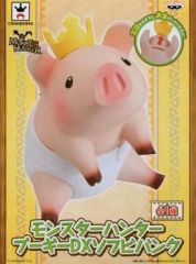 [중고] 피규어 푸기(하의 왕) [몬스터 헌터] DX 소프비뱅크
