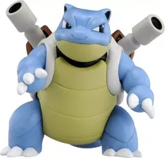 【中古】フィギュア カメックス 「ポケットモンスター」 モンスターコレクション EX ESP-06
