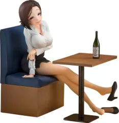 【中古】フィギュア 後輩ちゃん 「月曜日のたわわ」 1/7 ABS＆PVC製塗装済み完成品のサムネイル