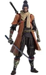 【中古】フィギュア figma 隻狼 「SEKIRO： SHADOWS DIE TWICE」