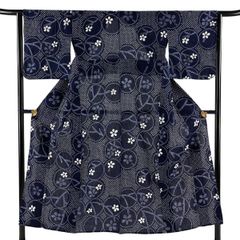 ma8330 総絞り 仕立て上り 浴衣 有松鳴海絞り? 身丈154cm 綿 - メルカリ ma8330 総絞り 仕立て上り 浴衣 有松鳴海絞り? 身丈154cm 綿 - メルカリ