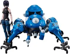 【中古】フィギュア ヴァリアブルアクション Hi-SPEC タチコマ＆草薙素子 「攻殻機動隊 SAC_2045」 のサムネイル