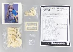 421.鶴の館 魔法少女まどか☆マギカ 巴マミ ガレージキット - メルカリ