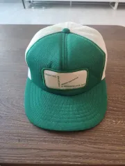 80年代 90年代 USA VINTAGE TRUCKER CAP