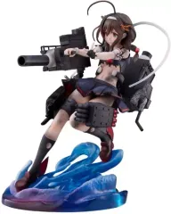 【中古】フィギュア 時雨改二-決戦mode- 「艦隊これくしょん～艦これ～」 1/7 PVC製塗装済み完成品