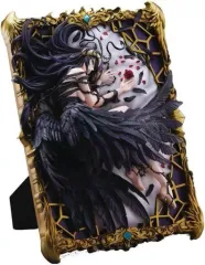 【中古】フィギュア アルベド～エンディングver.(Art by so-bin)～ 「オーバーロード」 1/7 PVC＆ABS製塗装済み完成品