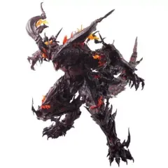 【中古】フィギュア BRING ARTS 召喚獣イフリート 「ファイナルファンタジーXVI」