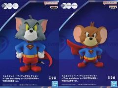トムとジェリー フィギュアコレクションWB100周年ver. スーパーマン