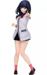 [중고] 피규어 다카타 롯카 리바이벌 ver. [SSSS.GRIDMAN] 1/6 PMMA제 도장 완료 완성품