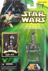 【中古】フィギュア G2-4T 「スター・ウォーズ」 スター・ツアーズ ベーシックフィギュア