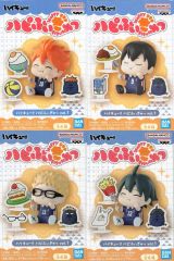 銀魂 PAKUPAKU キーホルダー 全5種セット - メルカリ