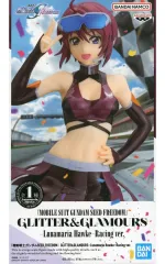 【中古】フィギュア ルナマリア・ホーク 「機動戦士ガンダムSEED FREEDOM」 GLITTER＆GLAMOURS-Lunamaria Hawke- Racing ver.