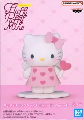 【中古】フィギュア ハローキティ 「サンリオキャラクターズ」 Fluffy Puffy Mine vol.2