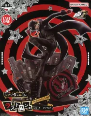 【中古】フィギュア ジョーカー 「一番くじ ペルソナ5 ザ・ロイヤル」 ダブルチャンスキャンペーン＆ラストワン賞 フィギュア