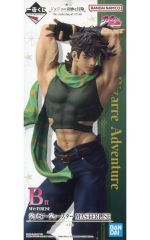 [중고] 피겨 조셉 조스터 [이치 반 쿠지 조조의 기묘한 모험 The Gathering of STARS] MASTERLISE B상 피규어