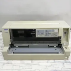 【動作品】エプソン ドットインパクトプリンター VP-2300 M2087-hh5rhのサムネイル
