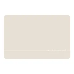 王様のバスマット【更に改善されましたｘ吸水力2倍サラふわUP】 珪藻土 バスマット 洗える マット キッチン ソフト 速乾 おしゃれ 安心 お風呂 足拭き ドア BOOMIE (角型アイボリー, 70cm×50cm)送料無料 246427be