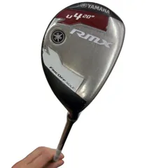■ヤマハ■RMX■VD■4U■U4■H4■4H■ユーティリティ■ハイブリッド■ YAMAHA GOLF / ユーティリティ / RMX VD ユーティリティ Diamana YR h