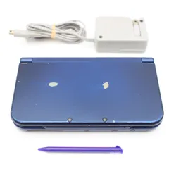 New 3DS LL メタリックブルー　5643のサムネイル