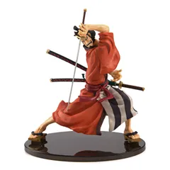 新古品 SCultures BIG 造形王頂上決戦3 vol.2 ワンピース 錦えもん