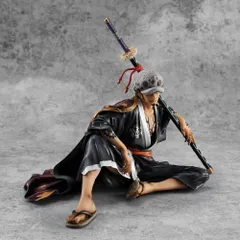 トラファルガー・ロー 「ワンピース」 Portrait.Of.Piratesワンピース“Warriors Alliance” メガトレショップ＆オンラインショップ限定