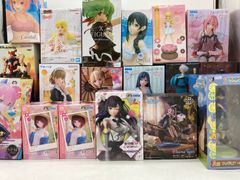 プライズ フィギュア 未開封 21点 まとめ 売り - メルカリ