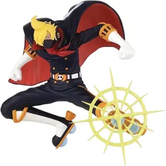 バンプレスト ワンピース BATTLE RECORD COLLECTION SANJI OSOBA MASK