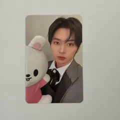 straykids スキズ 韓国 ポップアップ 特典トレカ リノ