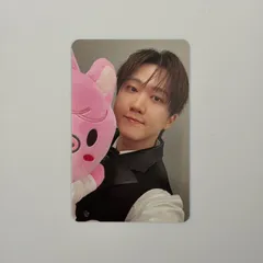 straykids スキズ 韓国 ポップアップ 特典トレカ チャンビン