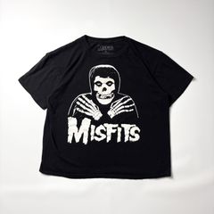 Misfits バンドTシャツ 2015年製 スカルプリント - メルカリ