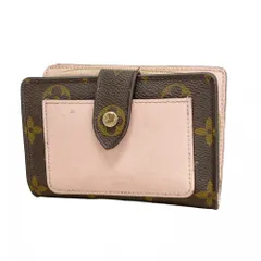 Mルイヴィトン ポルトフォイユジュリエット モノグラム 新品未使用 LOUIS VUITTON（ルイ・ヴィトン） 【超美品】ルイヴィトン モノグラム