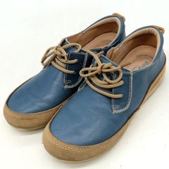REGAL WALKE ブルー系22.5㎝ - メルカリ