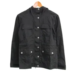 トミーガール ナイロンジャケット ブルゾン ブランド アウター 黒 レディース Sサイズ ブラック tommy girl 【中古】のサムネイル
