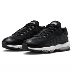 [ナイキ] エア マックス '95 G [AIR MAX '95 G] ブラック/アンスラサイト/ホワイト HV4696-002 
