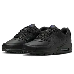 [ナイキ] エア マックス 90 [AIR MAX 90] ダークスモークグレー/サンデッドパープル/ダークスモークグレー IF5446-001 