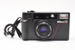 Nikon L35AD ISO1000 ピカイチ 現状品 @e33 - メルカリ